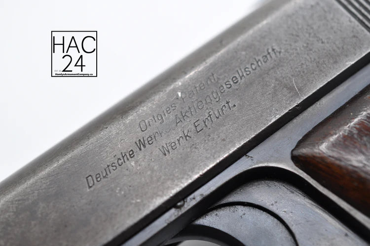 Firearm Appraisal