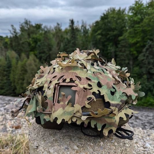 ScrimTac ISSUED/ MICH style Helmet Cover