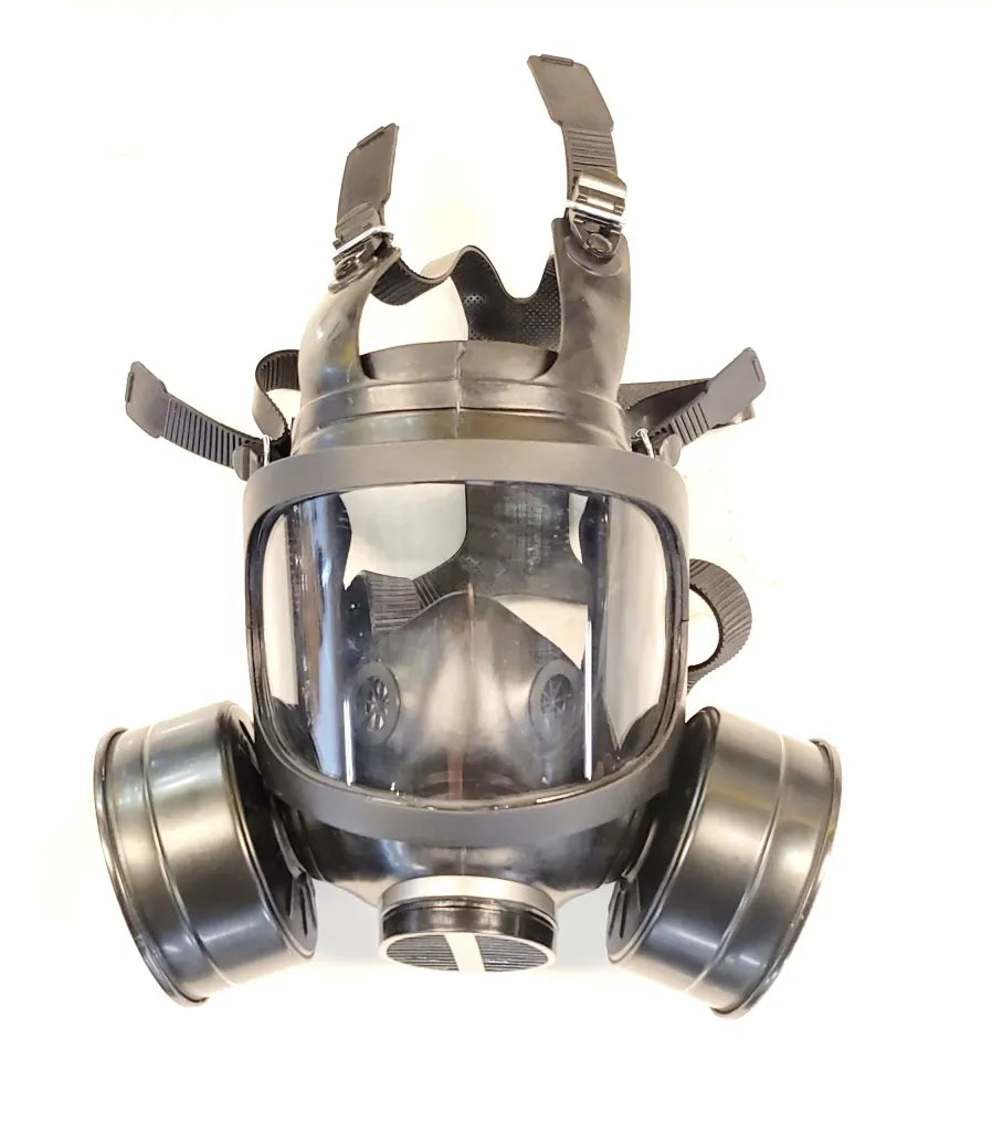 CA-5M Dual-Filter Tactical Full Face Gas Mask