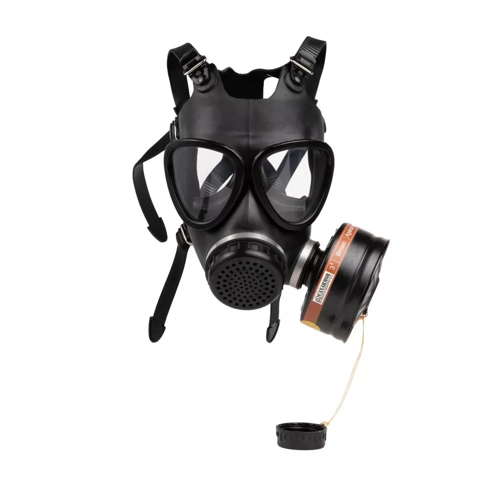 CA-7M CBRN Full Face Gas Mask