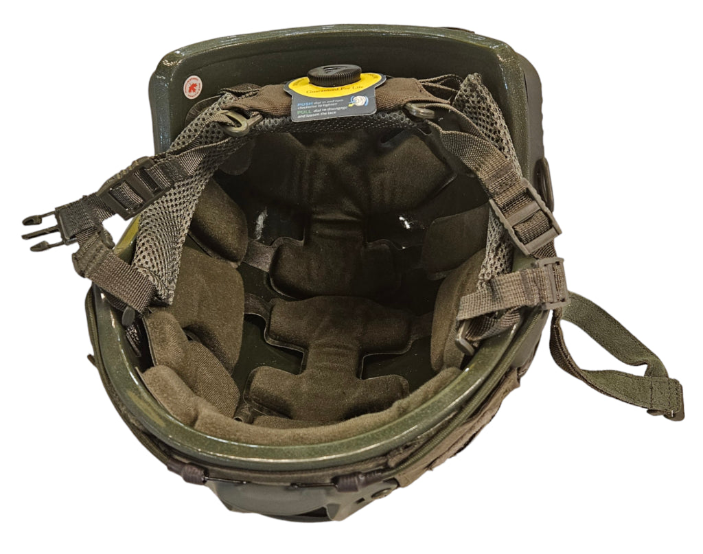 FAST Advanced Ballistic Helmet