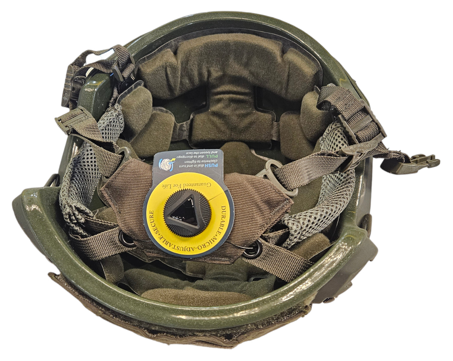 FAST Advanced Ballistic Helmet