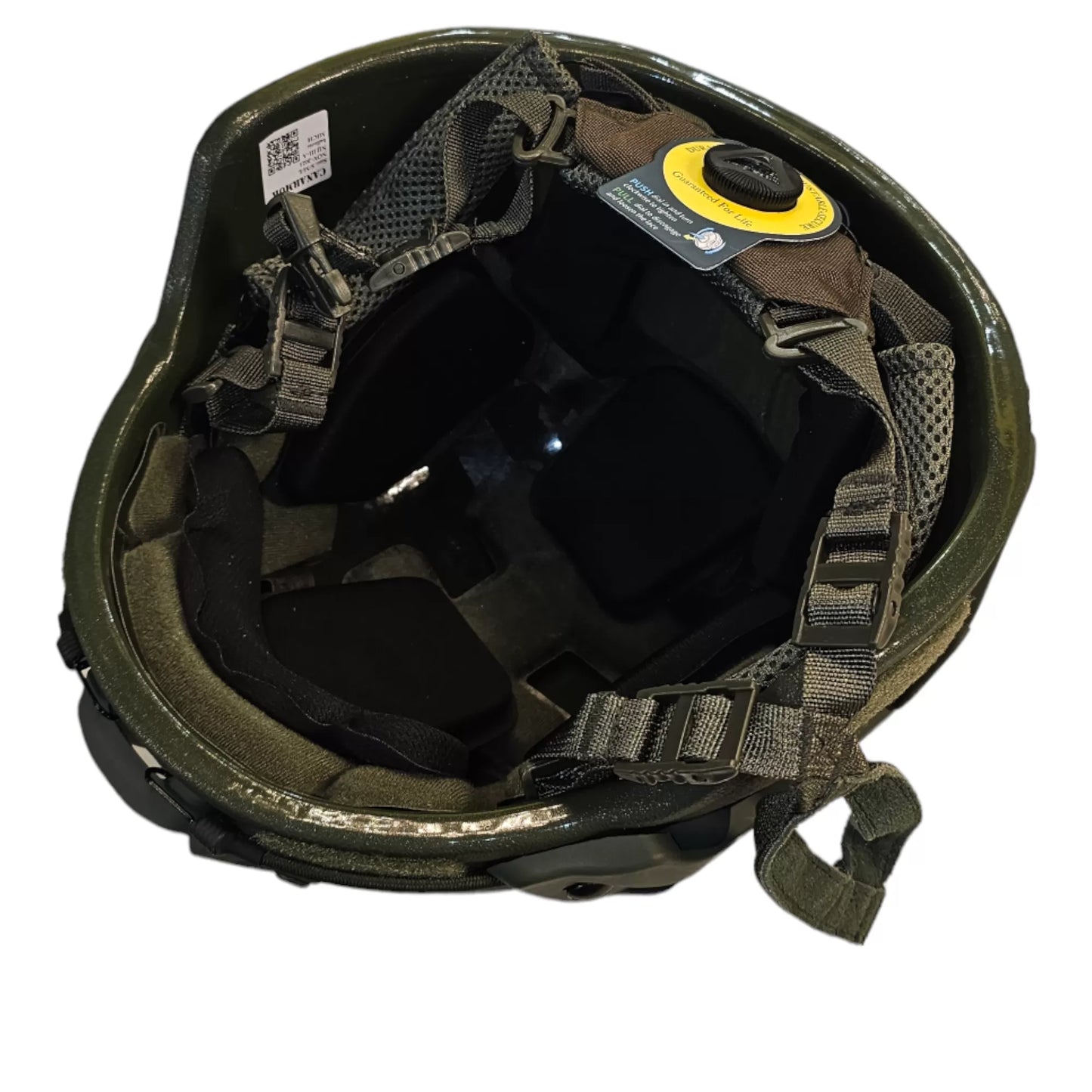 MICH Advanced Ballistic Helmet