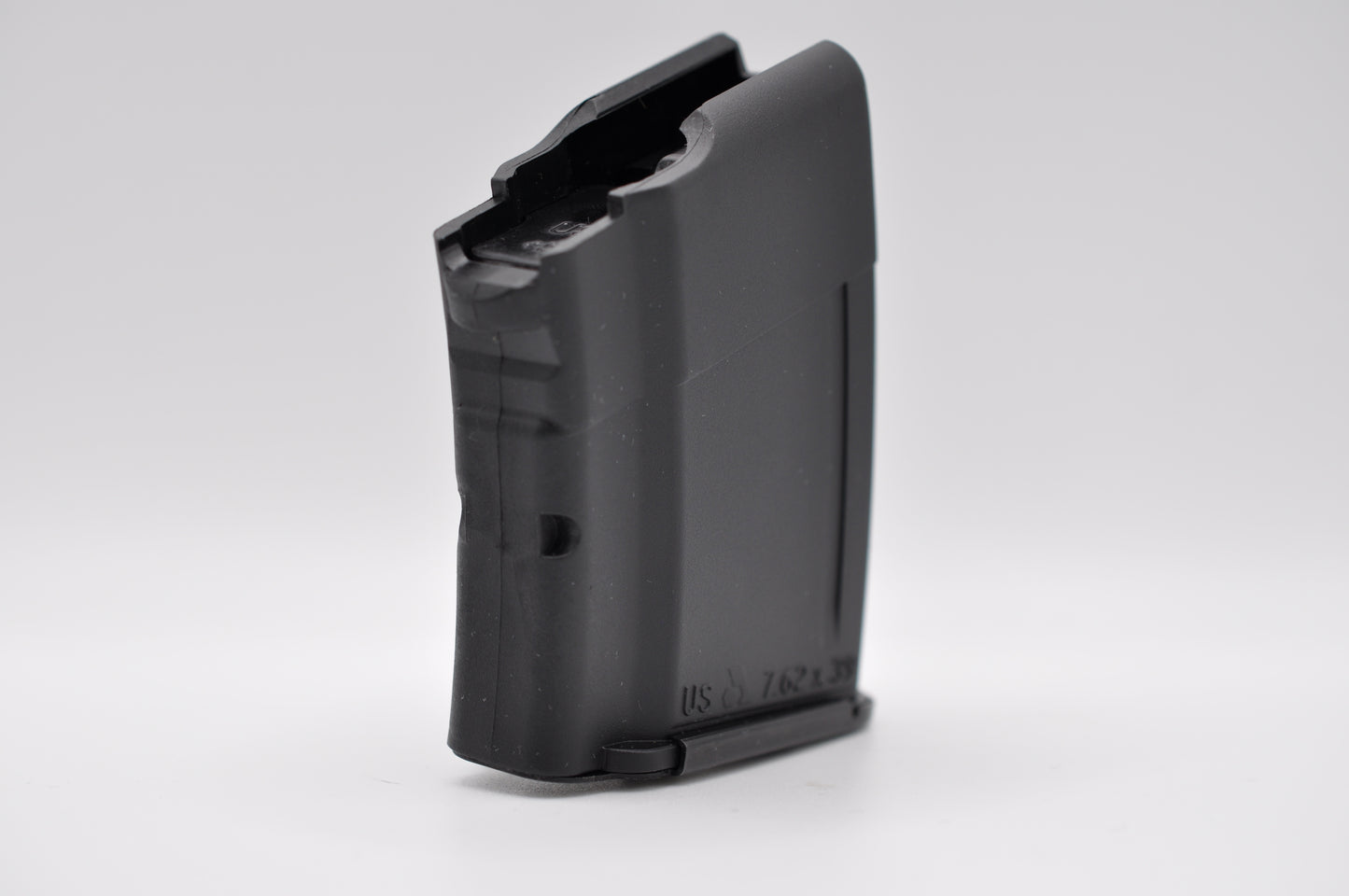 Type 81 Black Polymer magazine, 7.62x39, 5/10-Round