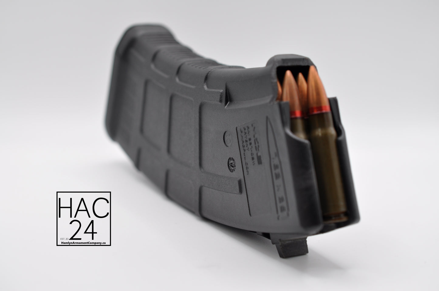 Type 81 PMAG, 7.62x39, 5/20-Round