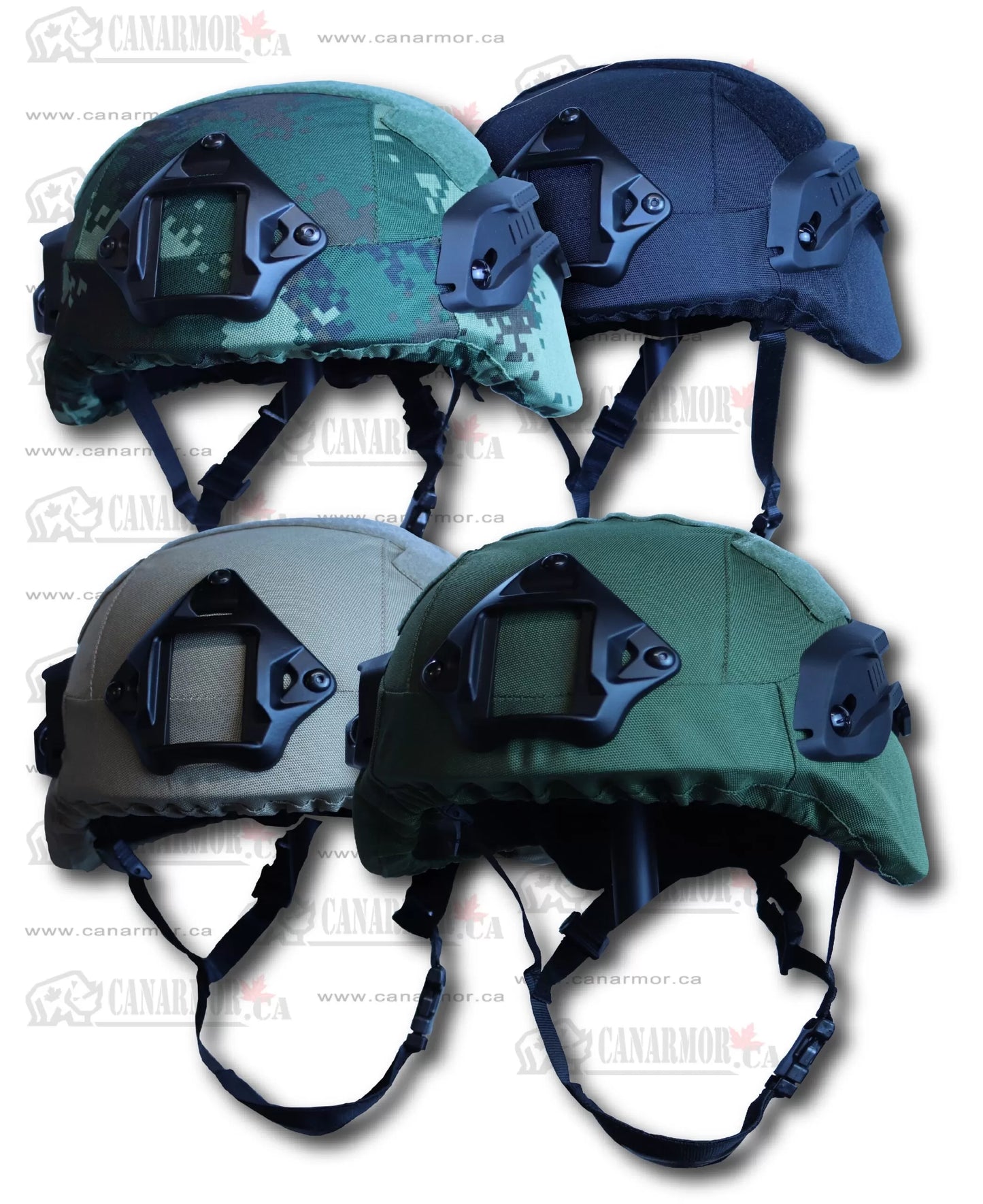 MICH Advanced Ballistic Helmet