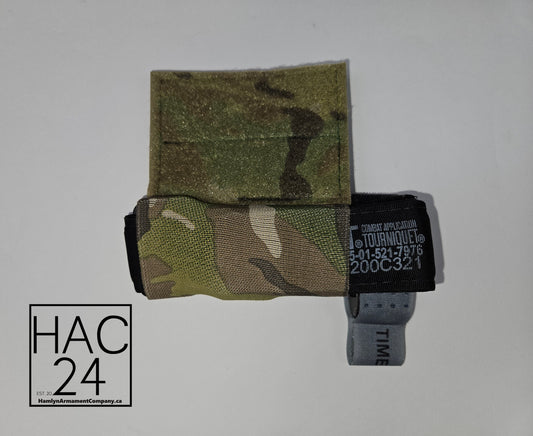 Velcro TQ Holder - MultiCam