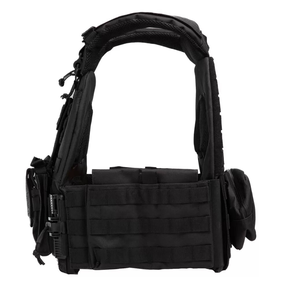 PATRIOT™ DELUXE Quick Release Laser cut MOLLE carrier