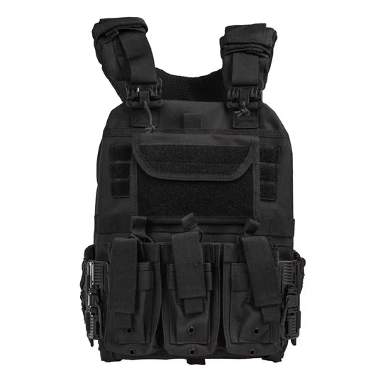 PATRIOT™ Quick Release Laser cut MOLLE carrier