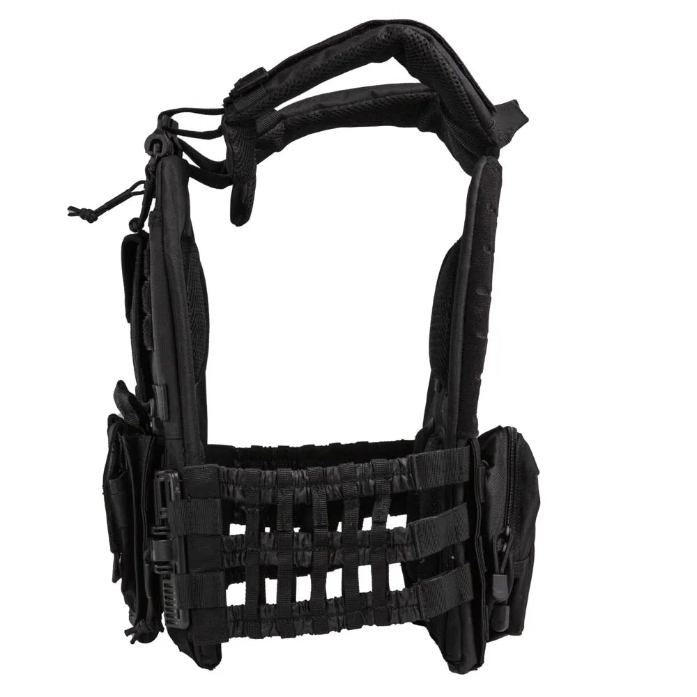 PATRIOT™ Quick Release Laser cut MOLLE carrier