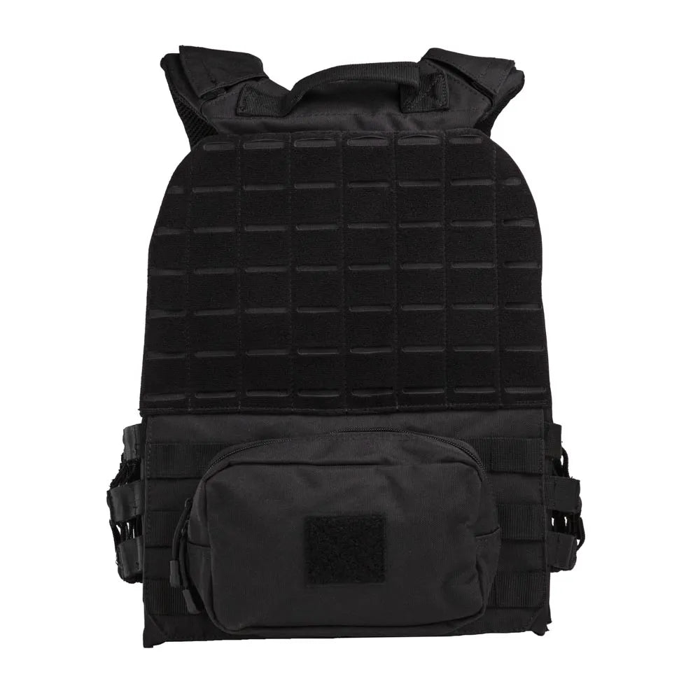 PATRIOT™ Quick Release Laser cut MOLLE carrier