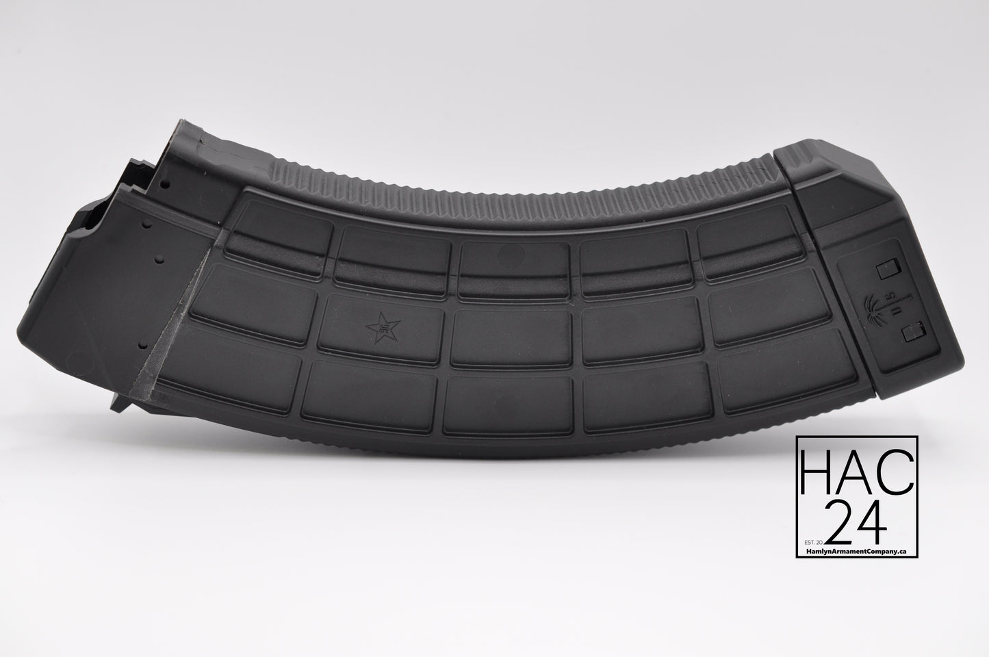 Type 81 US Palm magazine, 7.62x39, 5/30-round