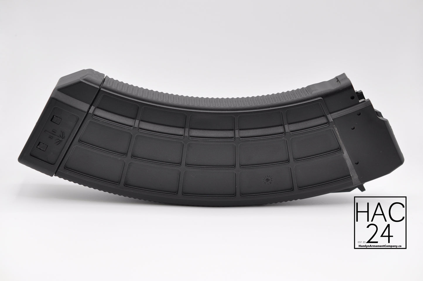 Type 81 US Palm magazine, 7.62x39, 5/30-round