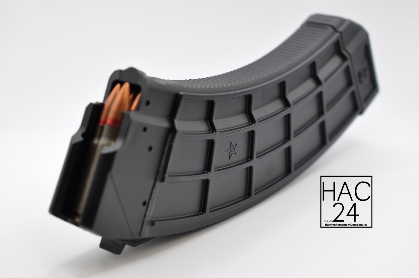 Type 81 US Palm magazine, 7.62x39, 5/30-round